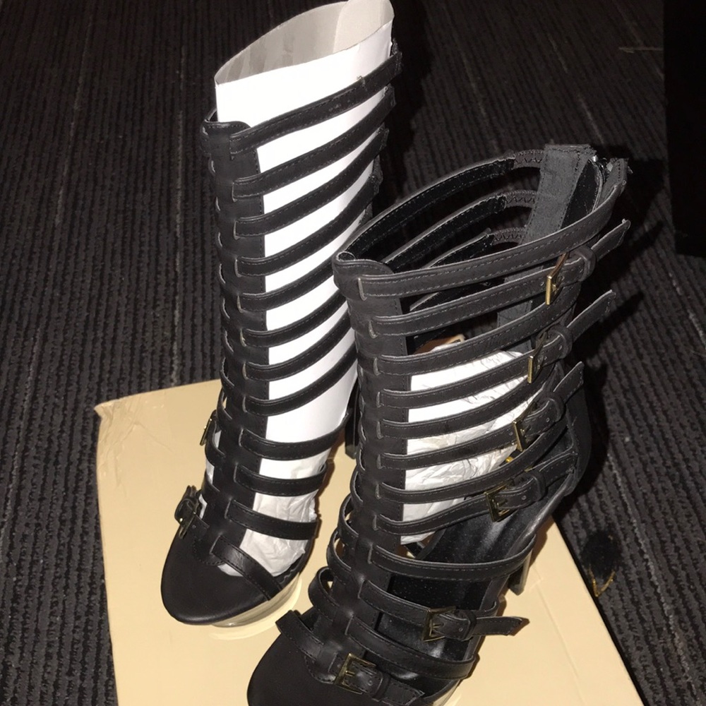 Fahrenheit shoes